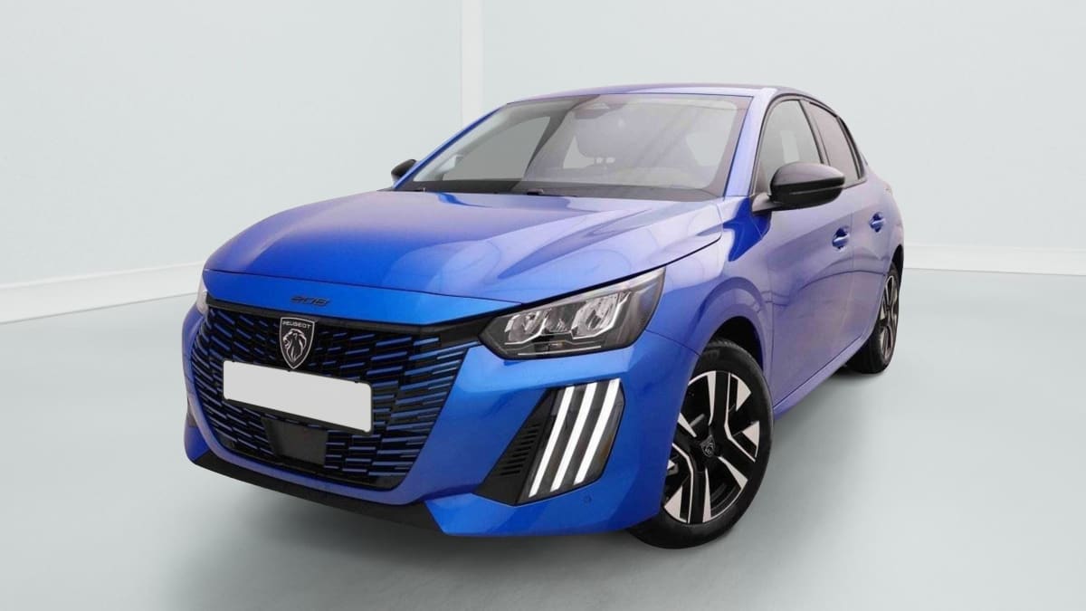 386273_p2 - PEUGEOT - 208 - 2026 - photo 1