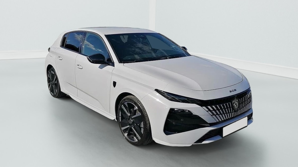 386310_p2 - PEUGEOT - 308 - 2026 - photo 1