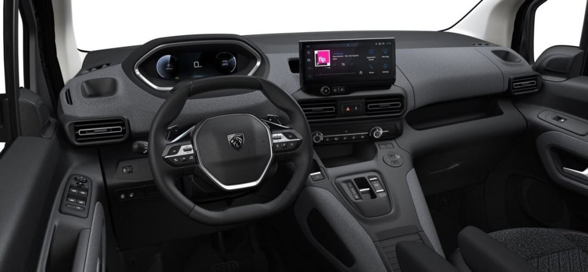 374150_p2 - PEUGEOT - RIFTER - 2026 - photo 5