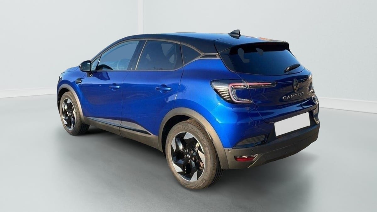 363807_p2 - RENAULT - CAPTUR - 2025 - photo 7