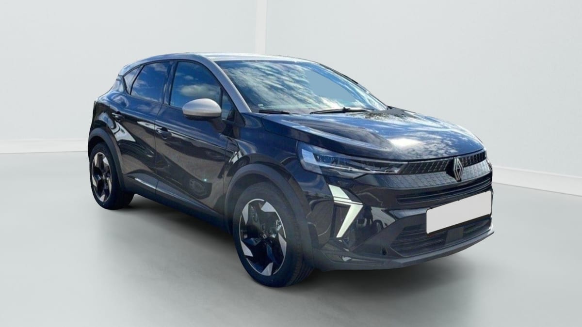 363039_p2 - RENAULT - CAPTUR - 2025 - photo 1