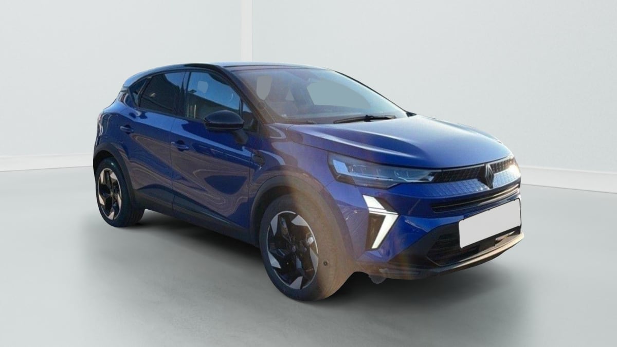 363807_p2 - RENAULT - CAPTUR - 2025 - photo 1