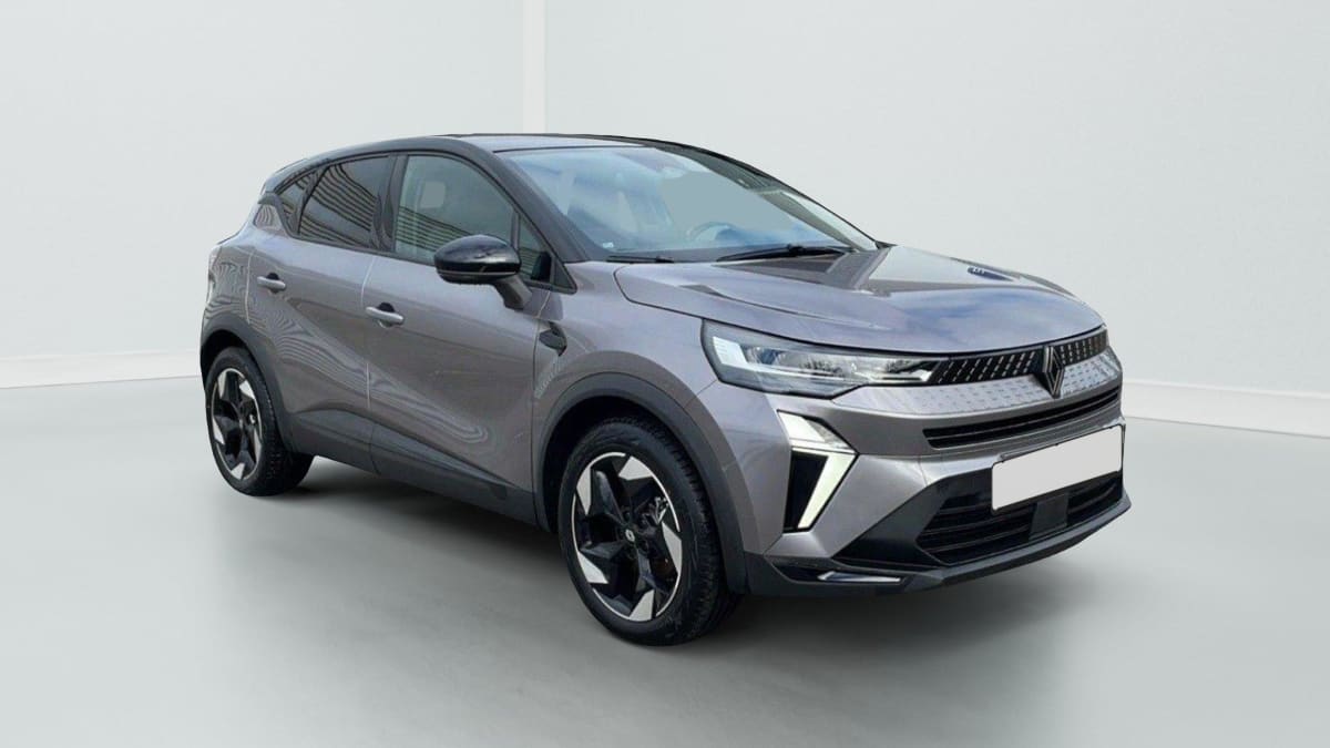 359561_p2 - RENAULT - CAPTUR - 2025 - photo 1