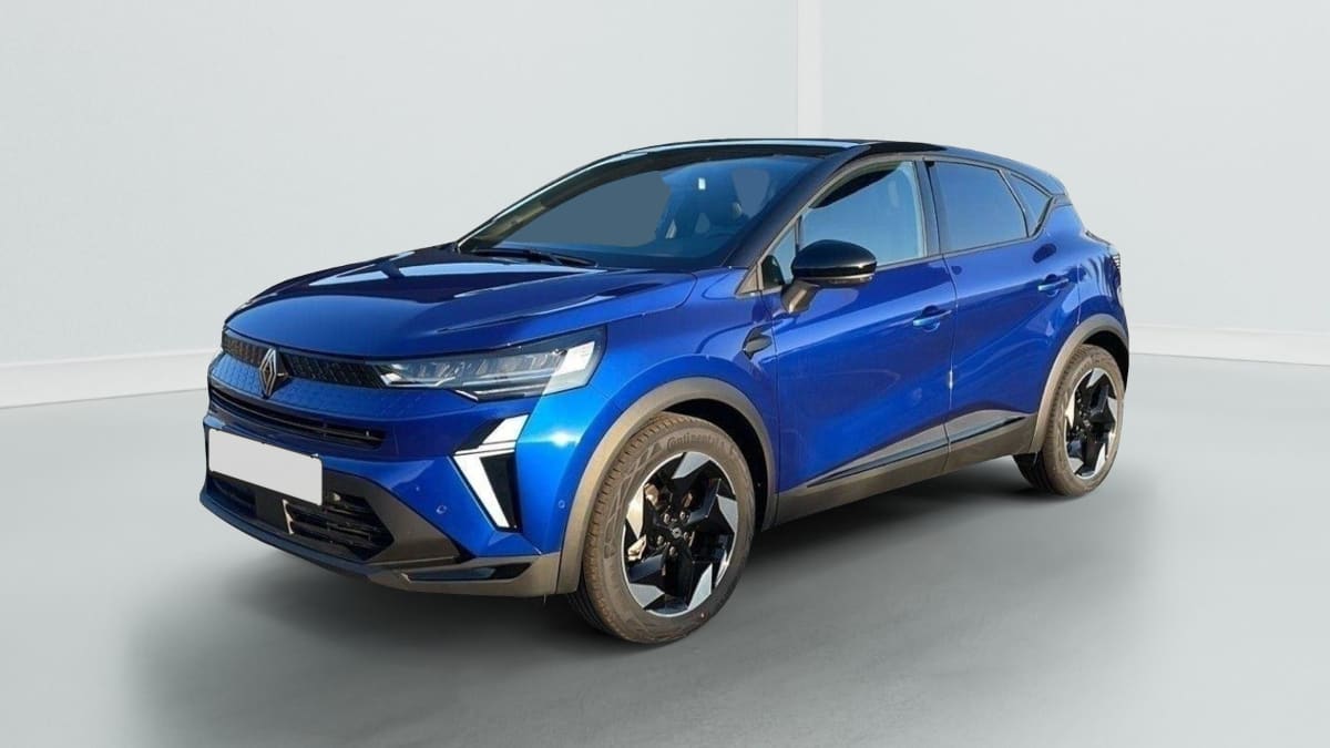 363807_p2 - RENAULT - CAPTUR - 2025 - photo 2