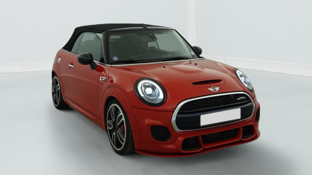 377242_p2 - MINI - CABRIOLET F57 - 2017