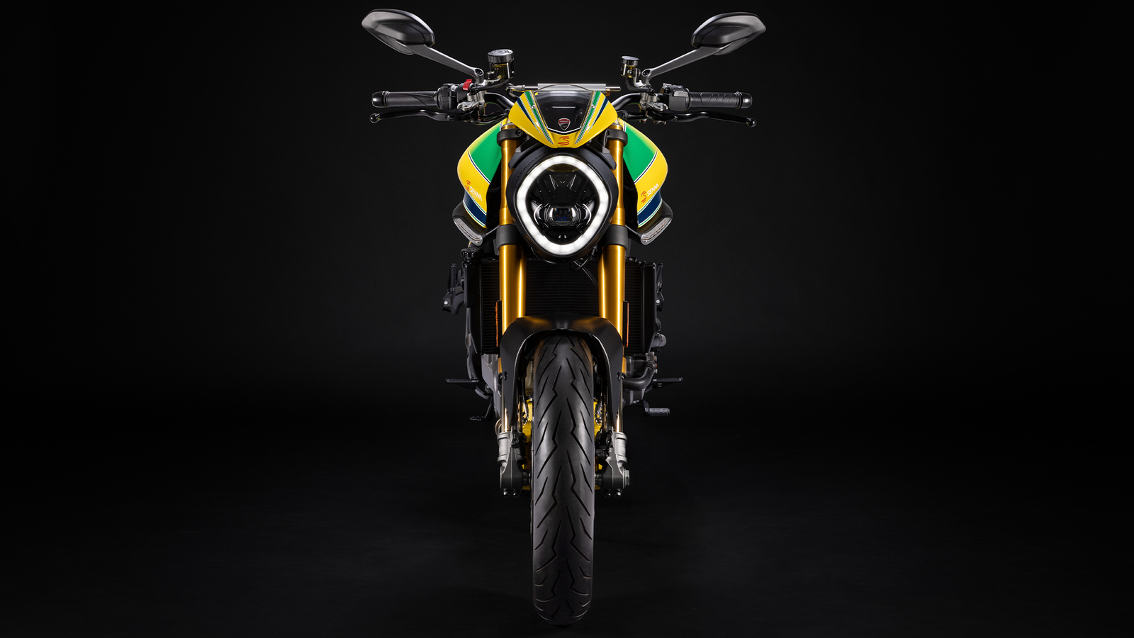 O203403_p3 - DUCATI - MONSTER - 2025 - photo 4
