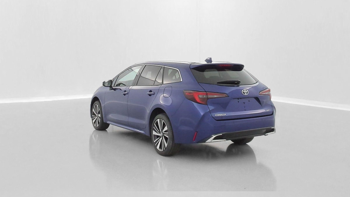 394539_p2 - TOYOTA - COROLLA TOURING SPORT - 2026 - photo 5