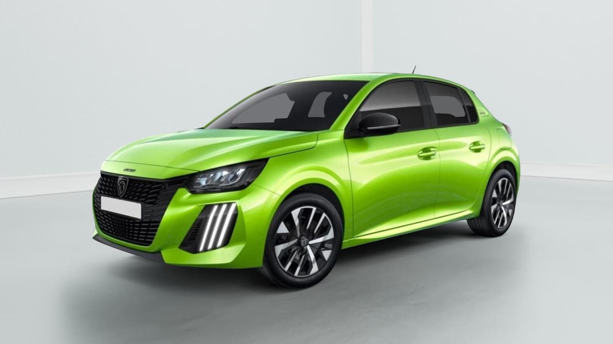 396041_p2 - PEUGEOT - 208 - 2026 - photo 1