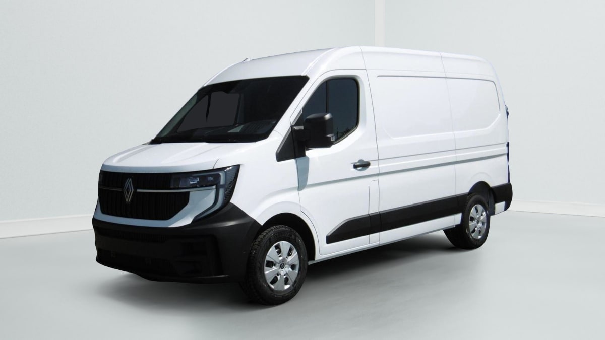 396451_p2 - RENAULT - MASTER 4 FGN 3T5 - 2026 - photo 1